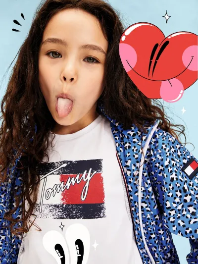 مجموعة أزياء جديدة لربيع 2021 تمنح الأطفال انطلاقا وحيوية