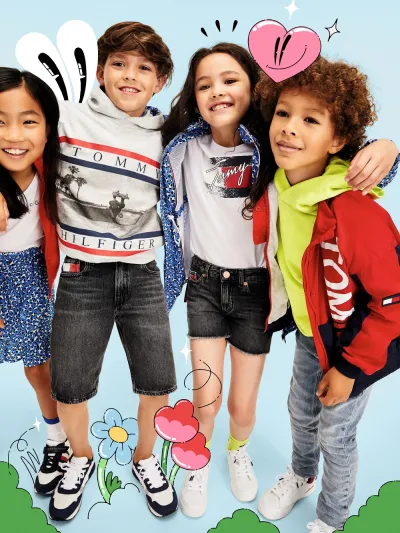 مجموعة أزياء جديدة لربيع 2021 تمنح الأطفال انطلاقا وحيوية