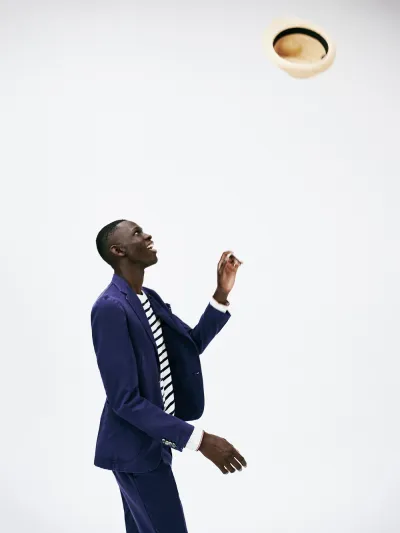 تومي×لارديني لربيع 2021.. أزياء جديدة تمنحك الراحة والانطلاق 