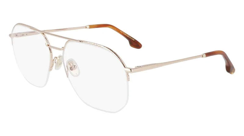 "VICTORIA BECKHAM" تطرح نظاراتها الجديدة لصيف 2021