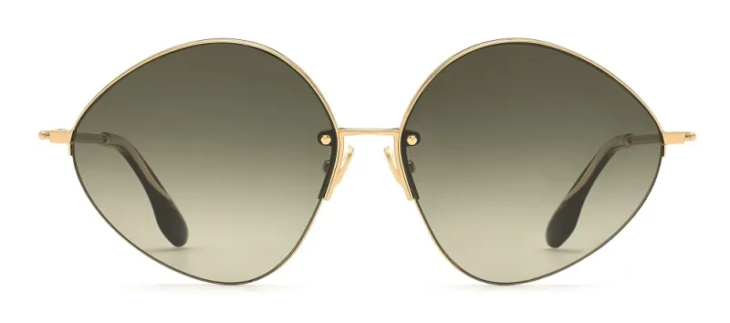 "VICTORIA BECKHAM" تطرح نظاراتها الجديدة لصيف 2021