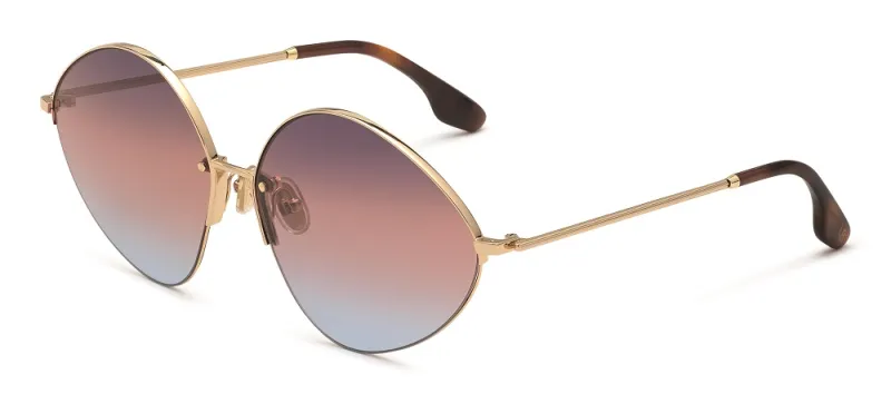 "VICTORIA BECKHAM" تطرح نظاراتها الجديدة لصيف 2021