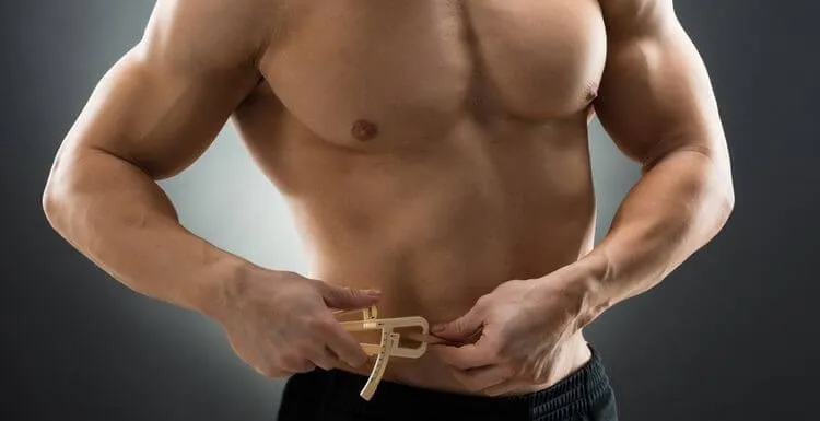 كيف يمكنك أن تقيس دهون جسمك؟