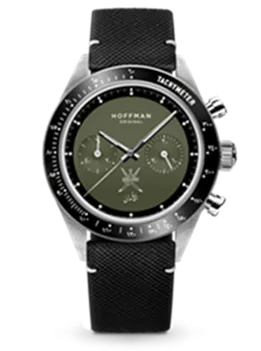 "خليجنا واحد" مجموعة جديدة من ساعات هوفمان 