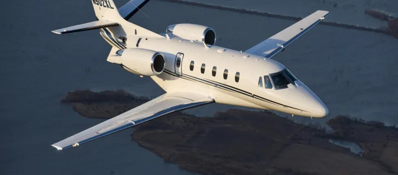 +Citation XLS سوبر لايت جيت لرفاهيتك الخاصة