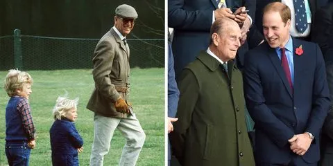 تفوق على أحفاده.. الأناقة الأوروبية تودع الأمير فيليب (صور)