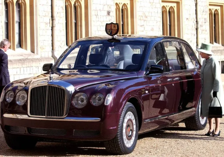 صور | سيارات ندم عليها الأمير هاري عقب رحيله عن العائلة الملكية