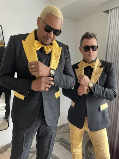 «الكمامات ممنوعة».. أبرز لقطات حفل توزيع جوائز الأوسكار 2021 (فيديو)