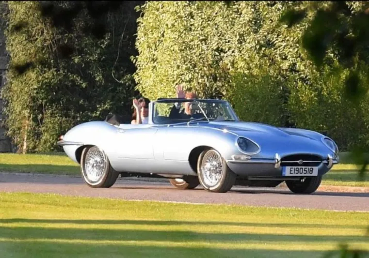 صور | سيارات ندم عليها الأمير هاري عقب رحيله عن العائلة الملكية