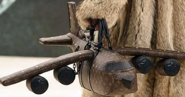 سعرها يفوق ثمن طائرة.. لويس فويتون تطرح أغلى حقيبة رجالية في العالم (صور)