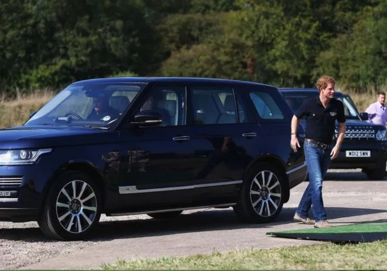 صور | سيارات ندم عليها الأمير هاري عقب رحيله عن العائلة الملكية