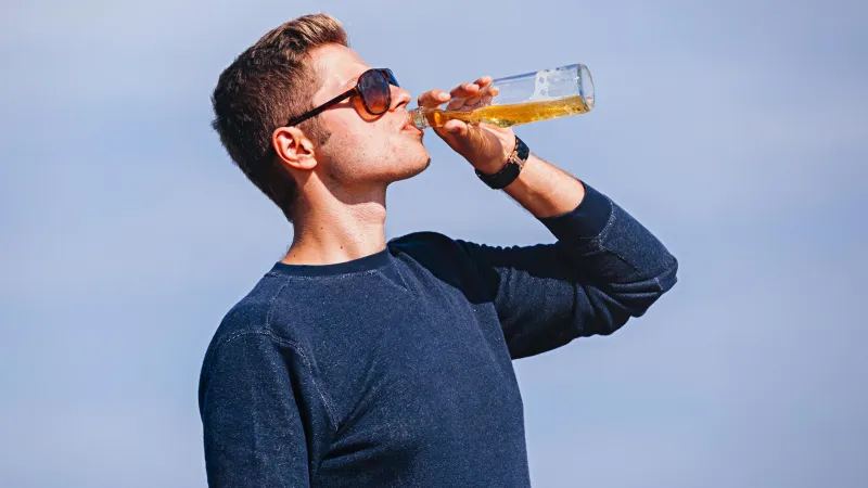 ما العلاقة بين المشروبات الغازية والإصابة بالعقم؟