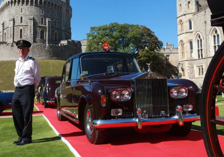 صور | سيارات ندم عليها الأمير هاري عقب رحيله عن العائلة الملكية