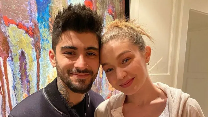 هل تزوج زين مالك وجيجي حديد سرّاً؟