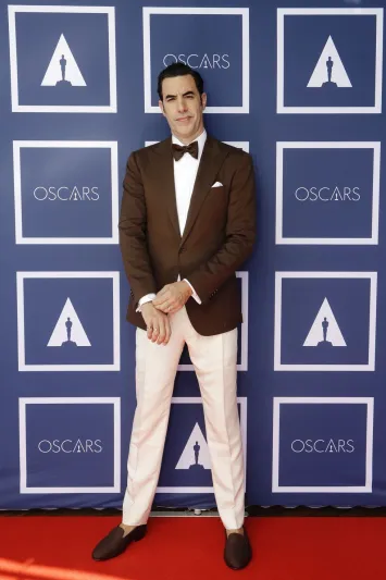 حملت رسائل خفية.. أبرز الأزياء الرجالية في أوسكار 2021 (صور)