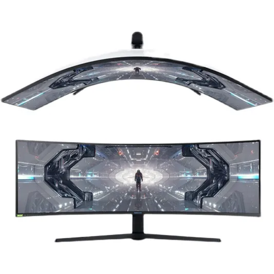 بتقنيات فائقة الدقة لعشاق الألعاب..شاهد أحدث شاشات سامسونغ بـDisplayHDR 2000