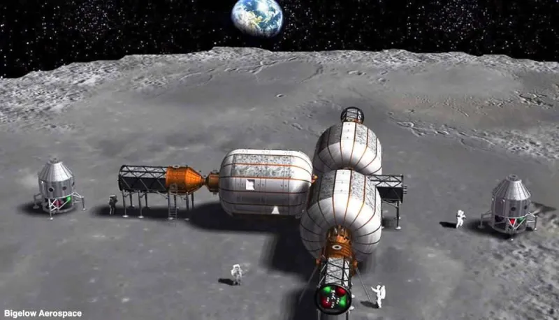 بالأرقام. كم يكلف العيش على سطح القمر؟