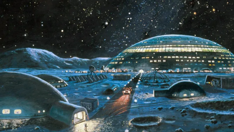 بالأرقام. كم يكلف العيش على سطح القمر؟