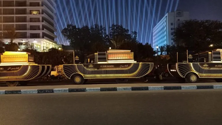 لماذا قاد "سقنن رع" موكب المومياوات الملكية؟ |فيديو