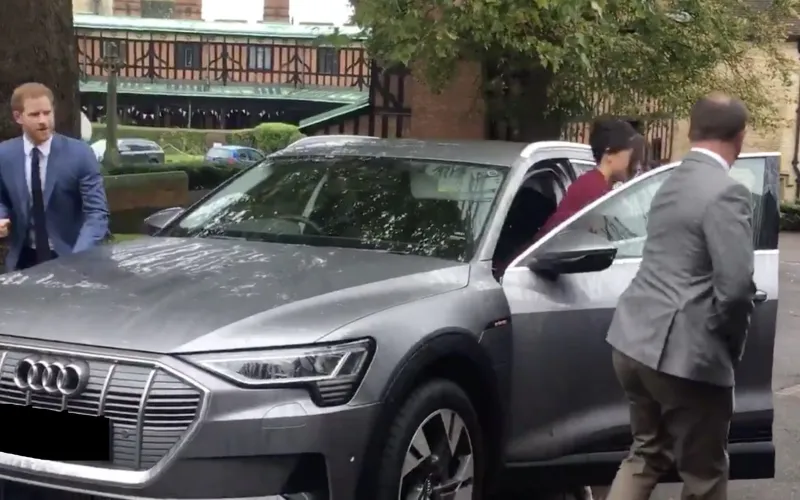 صور | سيارات ندم عليها الأمير هاري عقب رحيله عن العائلة الملكية