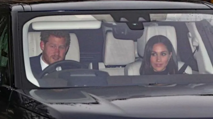 صور | سيارات ندم عليها الأمير هاري عقب رحيله عن العائلة الملكية