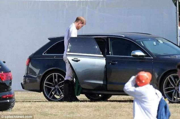 صور | سيارات ندم عليها الأمير هاري عقب رحيله عن العائلة الملكية