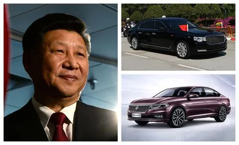 لماذا يفضل الرئيس الصيني سيارته الخاصة على الهليكوبتر؟