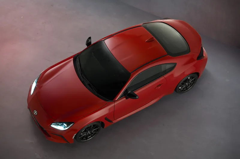 GT 86 Coupe سيارة رياضية فائقة من تويوتا (فيديو)