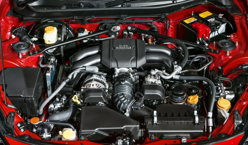 GT 86 Coupe سيارة رياضية فائقة من تويوتا (فيديو)