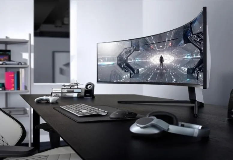 بتقنيات فائقة الدقة لعشاق الألعاب..شاهد أحدث شاشات سامسونغ بـDisplayHDR 2000