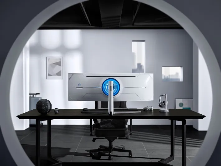 بتقنيات فائقة الدقة لعشاق الألعاب..شاهد أحدث شاشات سامسونغ بـDisplayHDR 2000