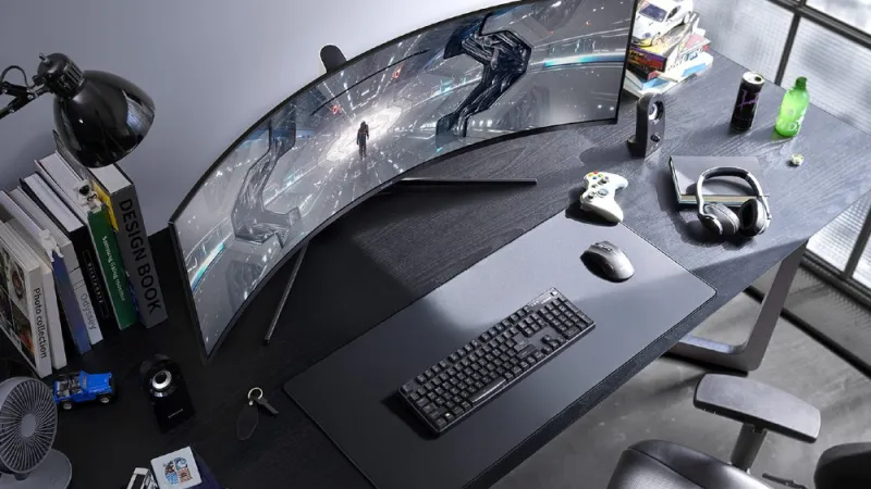 بتقنيات فائقة الدقة لعشاق الألعاب..شاهد أحدث شاشات سامسونغ بـDisplayHDR 2000