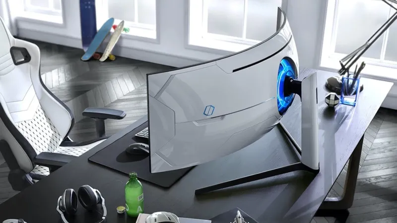 بتقنيات فائقة الدقة لعشاق الألعاب..شاهد أحدث شاشات سامسونغ بـDisplayHDR 2000