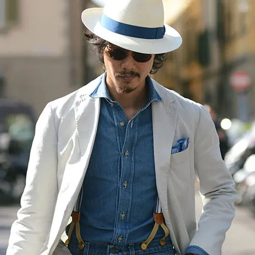 صور| كيف تنسق القبعة بستايل ربيعي شبابي؟ إليك بعض الأفكار