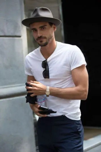 صور| كيف تنسق القبعة بستايل ربيعي شبابي؟ إليك بعض الأفكار