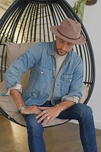 صور| كيف تنسق القبعة بستايل ربيعي شبابي؟ إليك بعض الأفكار