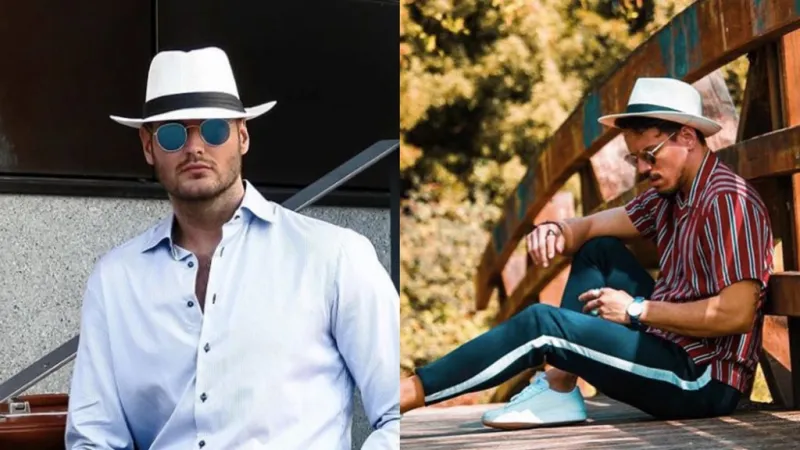 صور| كيف تنسق القبعة بستايل ربيعي شبابي؟ إليك بعض الأفكار