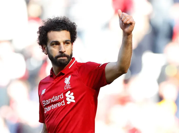 محمد صلاح يُشاهد هذا المسلسل في رمضان 2021 