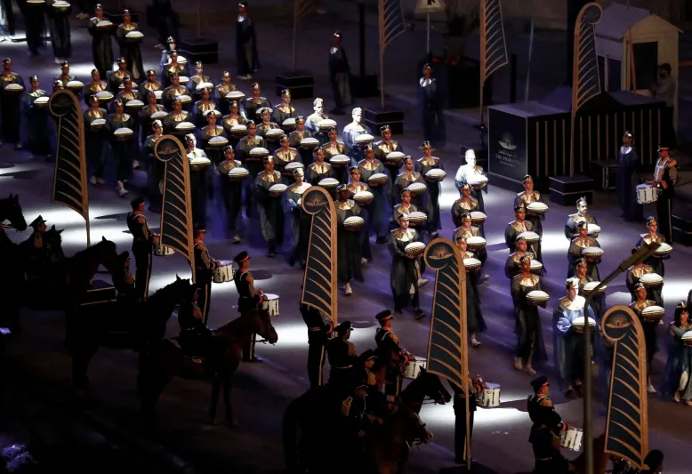 لماذا قاد "سقنن رع" موكب المومياوات الملكية؟ |فيديو