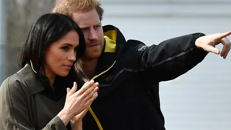 الأمير هاري يقتحم عالم الفن بهذا الدور!