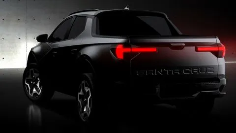 هيونداي تقتحم عالم شاحنة البيك آب بـ"سانتا كروز" (فيديو)