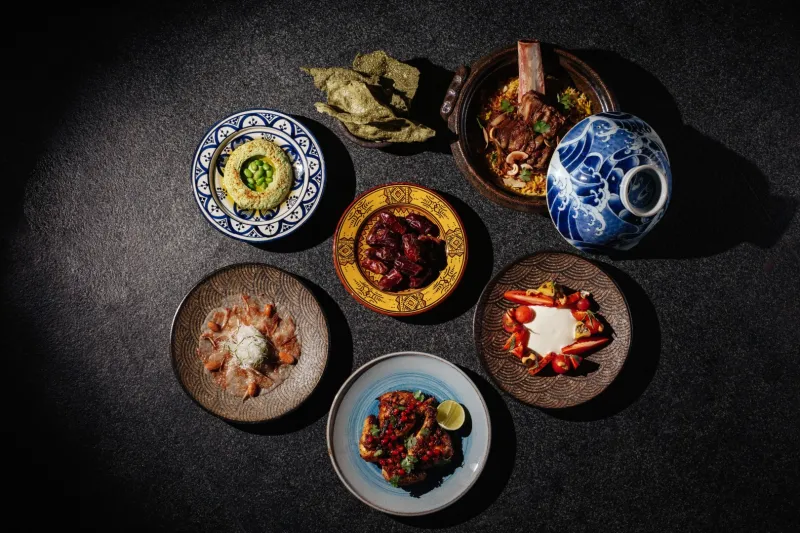 مطعم تايكو دبي يطلق تجربة إفطار غنية بالأطباق المميزة