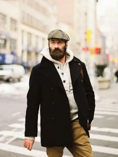 ودع ملابسك المملة.. أزياء عصرية أنيقة لأصحاب الوزن الزائد (صور) 