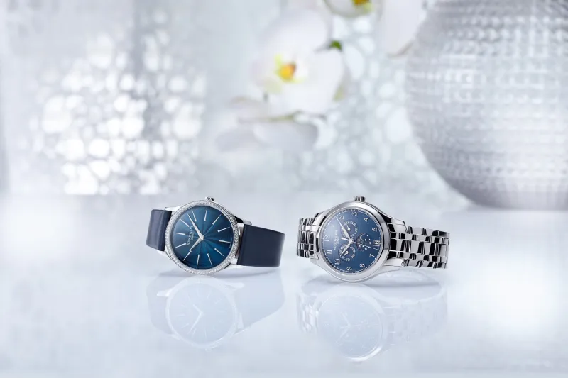 «Patek Philippe» تطلق ساعة جديدة بمؤشر مبتكر للوقت والتاريخ