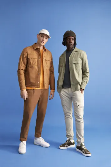 CELIO تطرح تشكيلتها الجديدة لموسم ربيع وصيف 2021