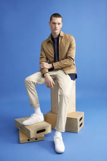 CELIO تطرح تشكيلتها الجديدة لموسم ربيع وصيف 2021