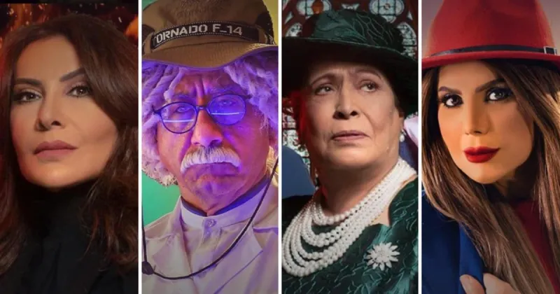 بين الدراما والكوميديا.. أبرز المسلسلات الخليجية لرمضان 2021