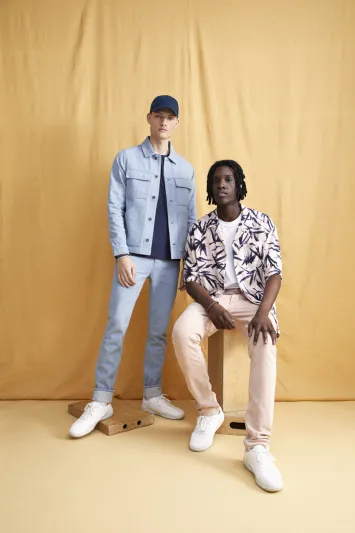 CELIO تطرح تشكيلتها الجديدة لموسم ربيع وصيف 2021