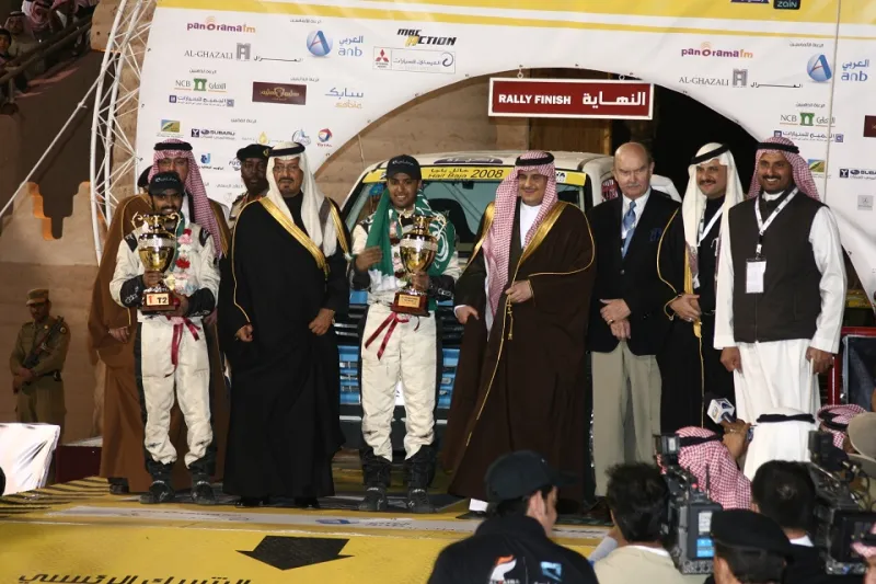 مشعل السديري: الدراجة النارية جوادي.. والراليات السعودية تتسارع نحو التميز والاحترافية