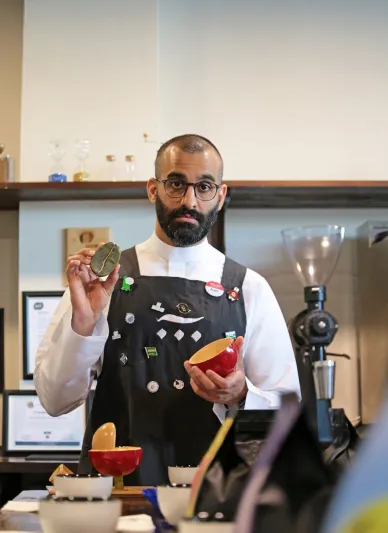 رائد الأعمال المهند المروعي للرجل: تعلم الأسرار واصنع بصمتك